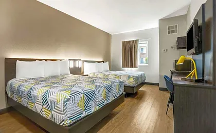 Motel 6-Weatherford, TX