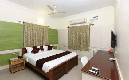 Tranquil Nest By OYO Rooms