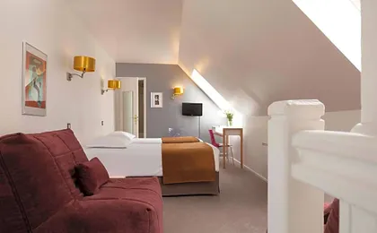 Le Hameau De Passy