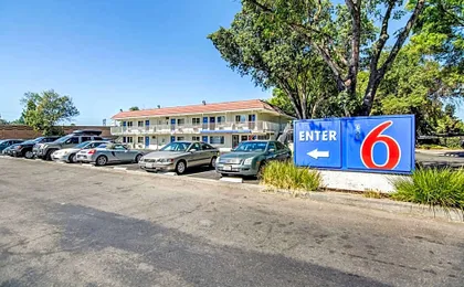 Motel 6-Stockton, CA - North