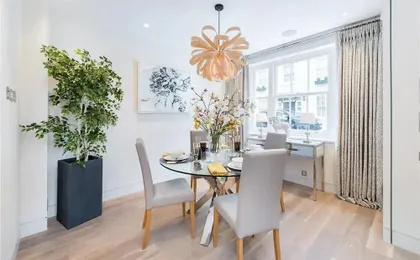 Beautiful 4bed Mews Home--knightsbridge