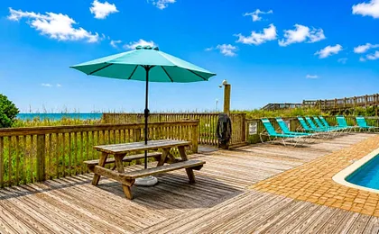 Ocean Forest Colony