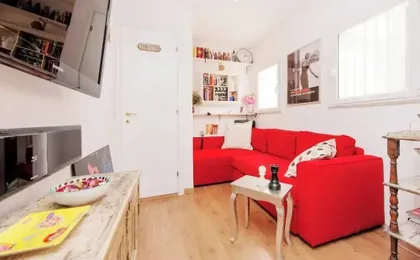 Central Station Terrace Apartment