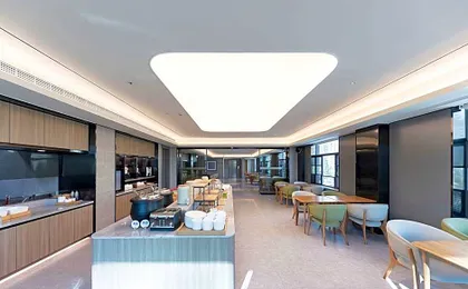 Ji Hotel Shanghai Nanxiang Guyi Garden