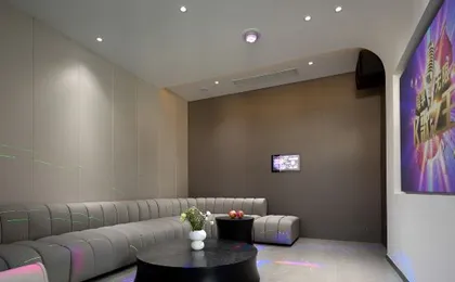 Shiyun Private Soup Resort Villa