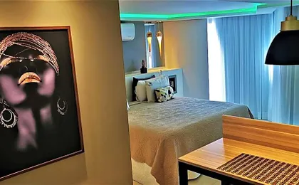 Seaflats Iate Plaza Hotel