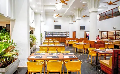 Mastiff Hotel Chinchwad by OTHPL