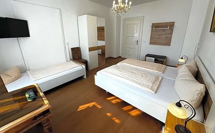 Hotel Zu den Linden