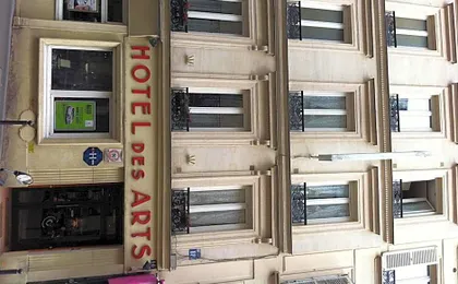 Hotel Des Arts