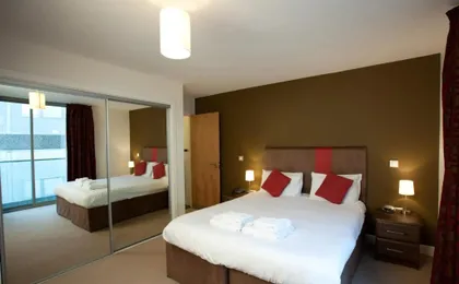 The Spires Serviced Apartments Birmingham