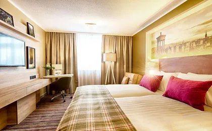 Leonardo Hotel Edinburgh Haymarket