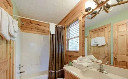 Highpoint Escape by Jackson Mountain Rentals