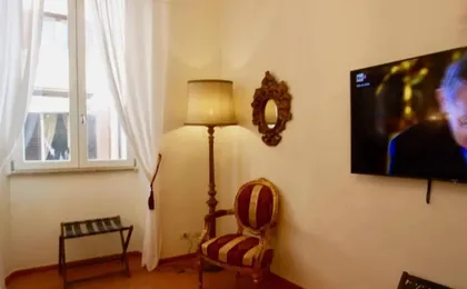 Visione Via Sant’Andrea delle Fratte, 36
