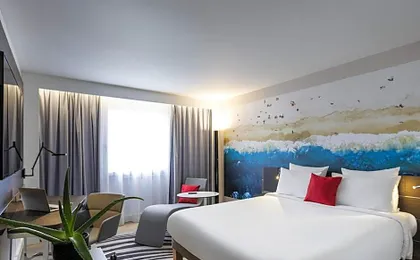 Novotel Bordeaux Centre