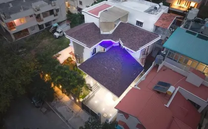 Alaya Stays Royal Valora 5BHK villa
