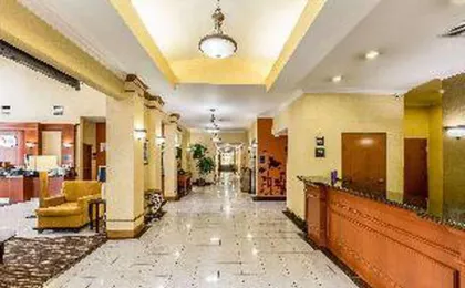 Sleep Inn & Suites Stafford