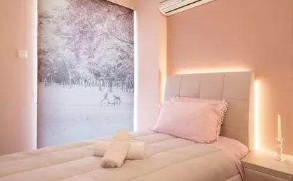 Lovely Apartment in Athens