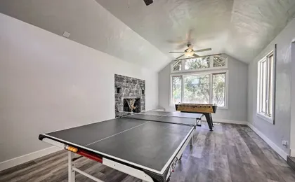 Arcade Games & Great Location! 7BR Cedar City Home