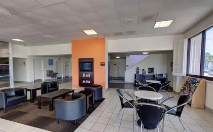 Motel 6 Houston-Hobby