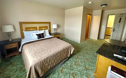 Alaska Angler's Inn