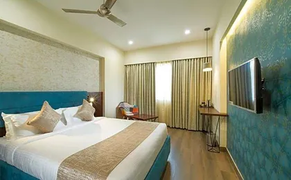 ICON Boutique Hotel Domlur Indiranagar
