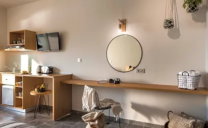 Villa Di Mare Seaside Suites