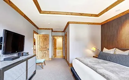 The Arrabelle at Vail Square, a RockResort, by Vail Resorts