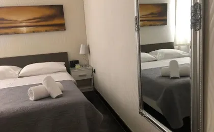 Modern Accommodation