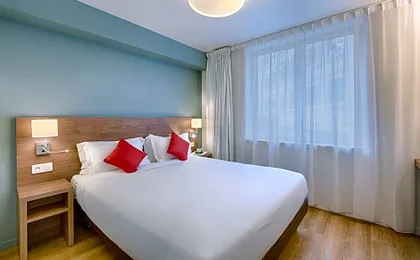 Citadines Place D'Italie Paris
