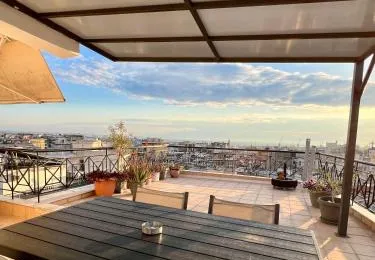 180° ROOFTOP VIEW