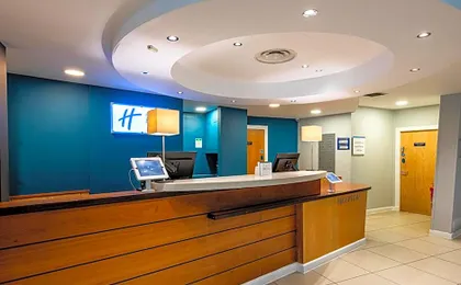 Holiday Inn Express - Glasgow - City Ctr Riverside By IHG