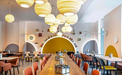 ibis Styles Paris Meteor Avenue d'Italie