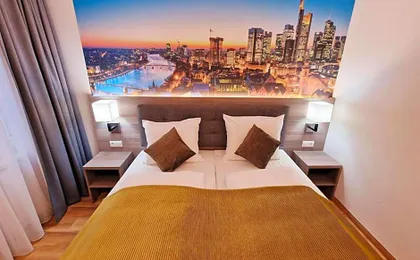 Hotel Frankfurt Messe