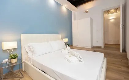 Rental in Rome Roma Campus Martius Apartment