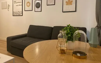 Santa Ana´s Charming Flat