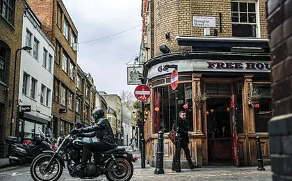 The Hoxton, Shoreditch