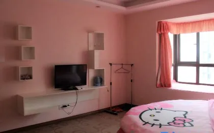 Rujia short-term rental apartment in