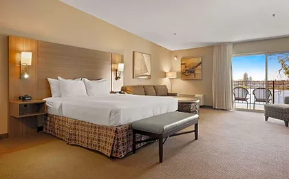 Executive Inn & Suites Oakland
