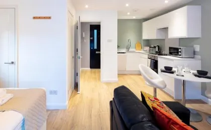 Alison Court - Urban Apartments