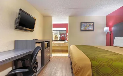 Econo Lodge Chattanooga Northeast - Ooltewah