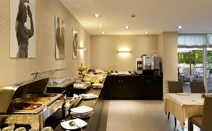 Hotel Villa Maria Regina