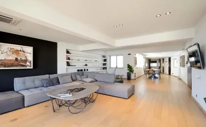 Hidesign Athens Art Loft Penthouse Acropolis View