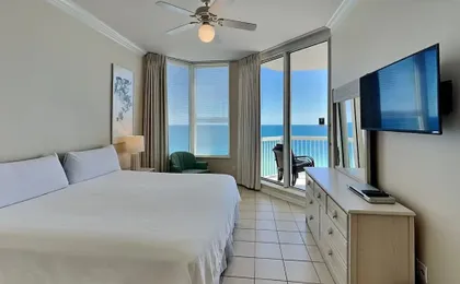Silver Beach Towers #1805E by Southern Vacation Rentals