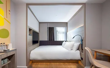 Hanting Hotel Beijing South Railway Station Yangqiao