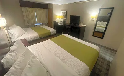 Quality Inn Council Bluffs I-80