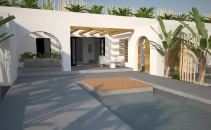 Numa Santorini