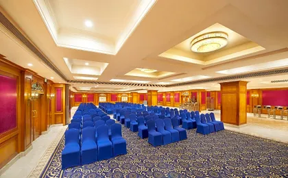 The Accord Metropolitan Hotel