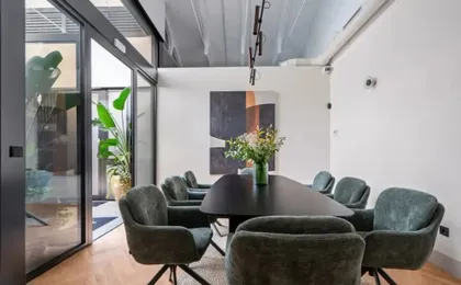 Pac Fico Deluxe King Suite Near Retiro