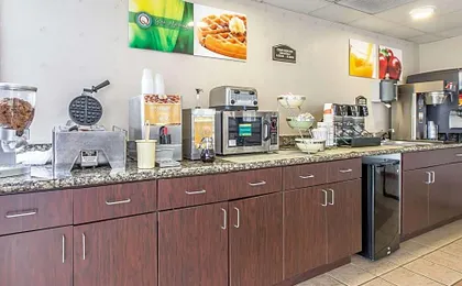 Quality Inn Montgomery South