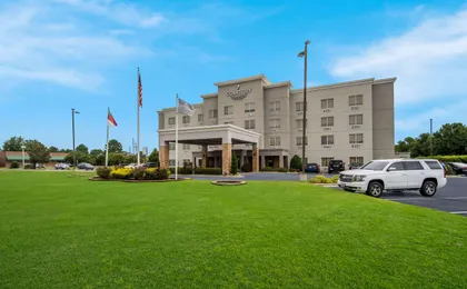 Country Inn Suites By Radisson Goldsboro Nc